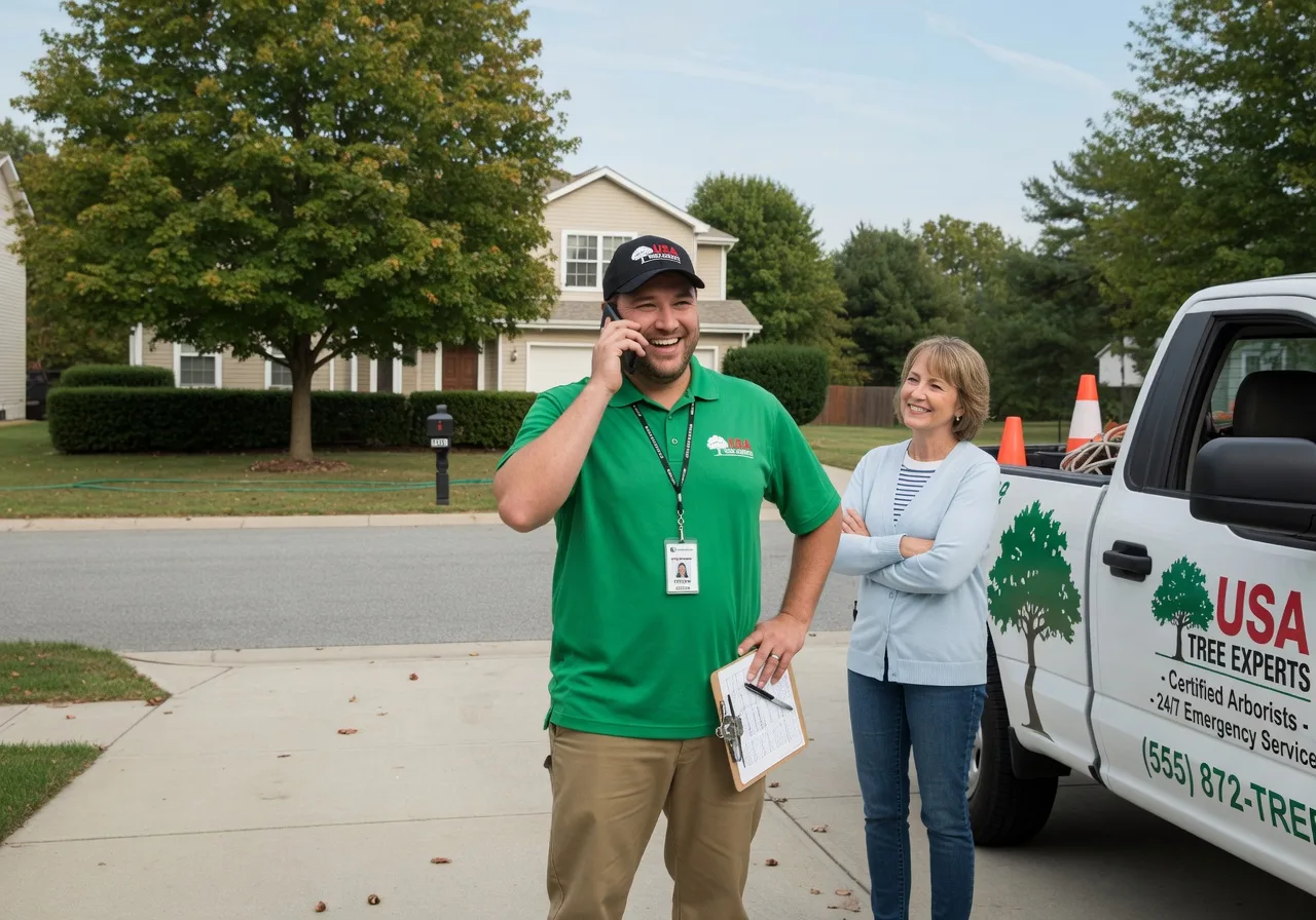 Tree Services New Laguna, NM FAQs