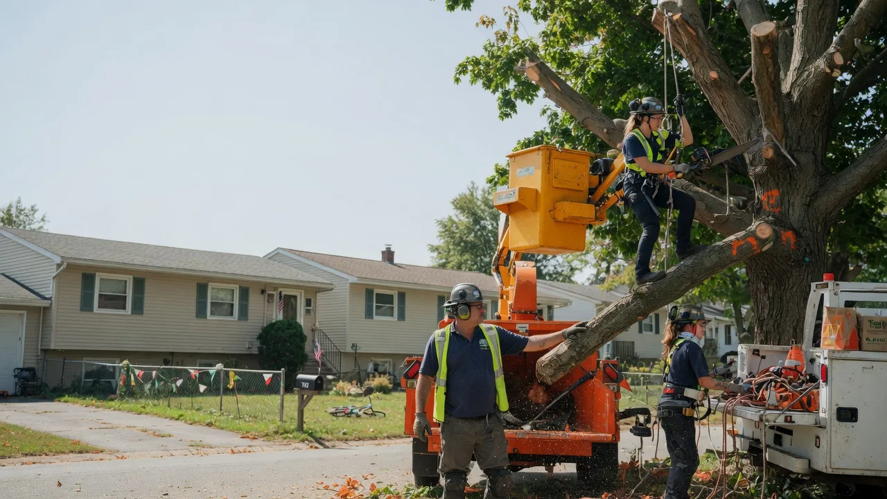 Tree Services in New Laguna, NM near me